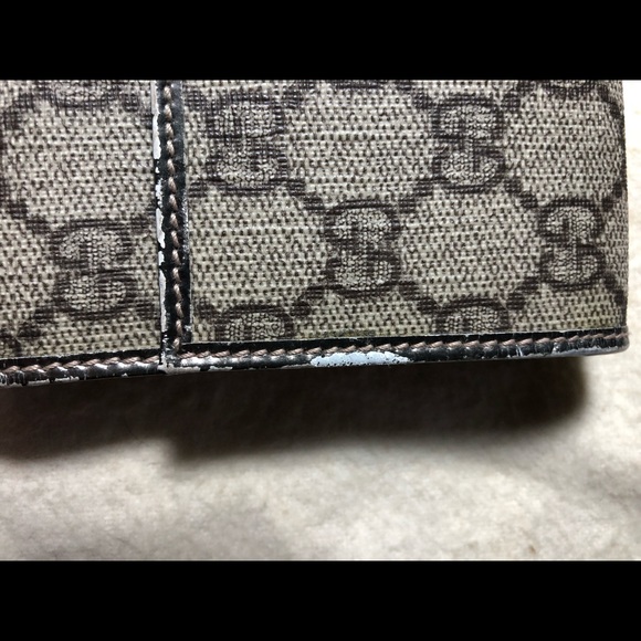 Authentic Rare Gucci Wallet - Picture 4 of 8